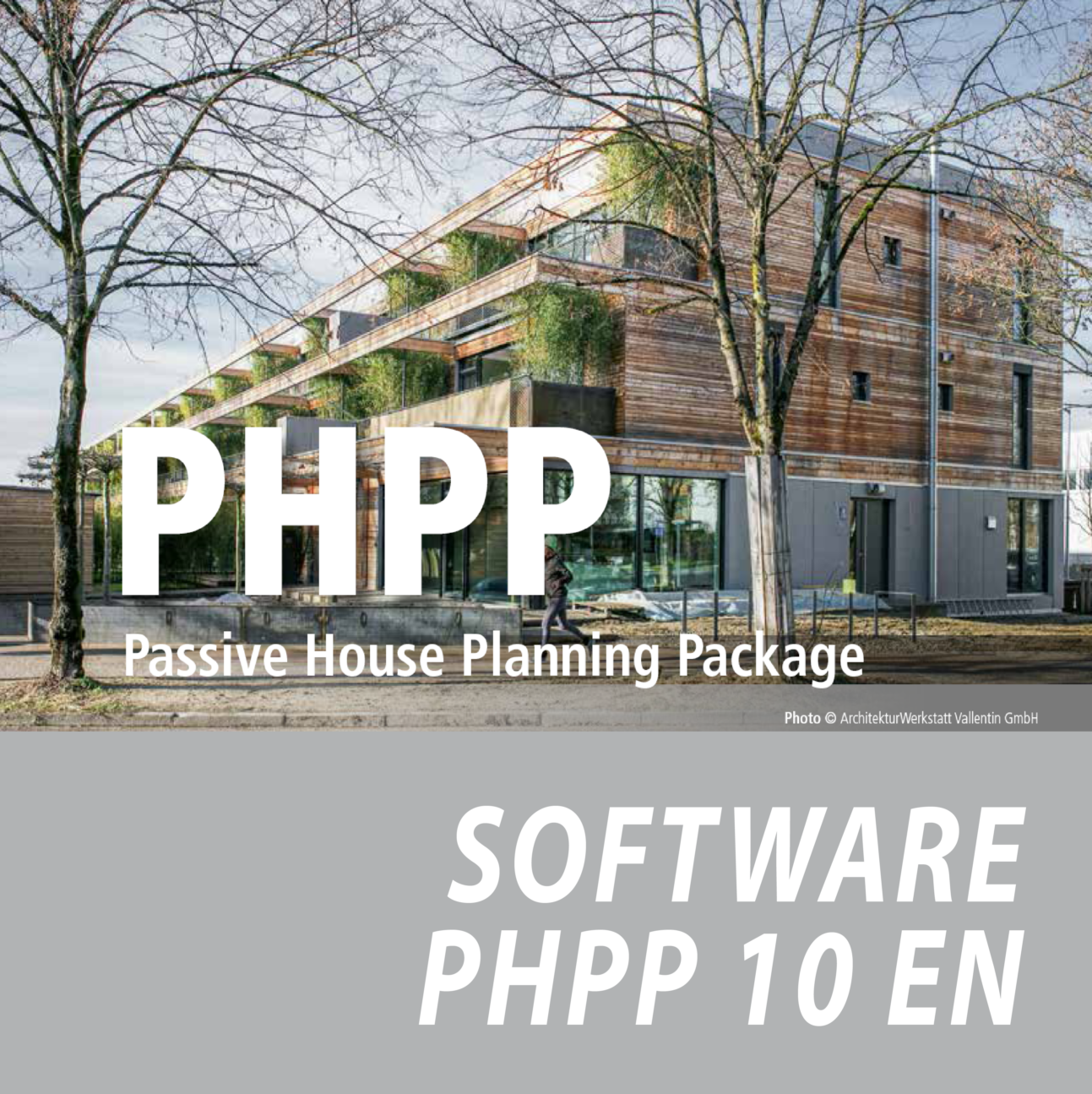 Upgrade PHPP 10 EN da PHPP 9.6 IT